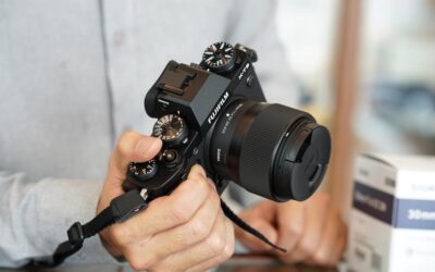 Lens Sigma 56mm có phù hợp Fujifilm X Mount?