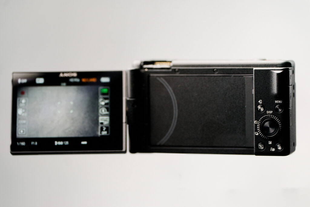Máy ảnh Sony ZV-1M II