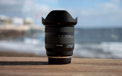 [Review] Lens Tamron 11-20mm f/2.8 Di III-A RXD trên máy Fujifilm X