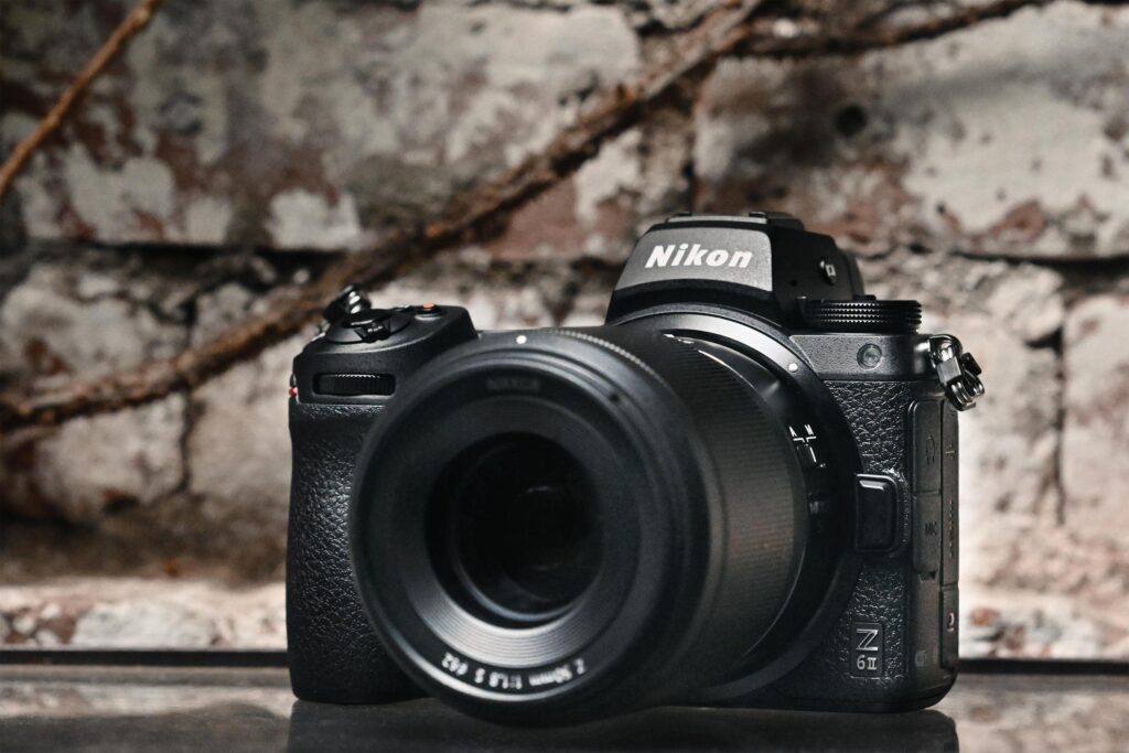 Có thể thấy rằng Nikon Z6 II rất lý tưởng để chụp ảnh du lịch và chụp ảnh chân dung
