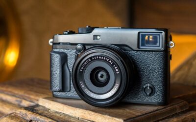 [Review] Fujifilm mirrorless X-Pro2
