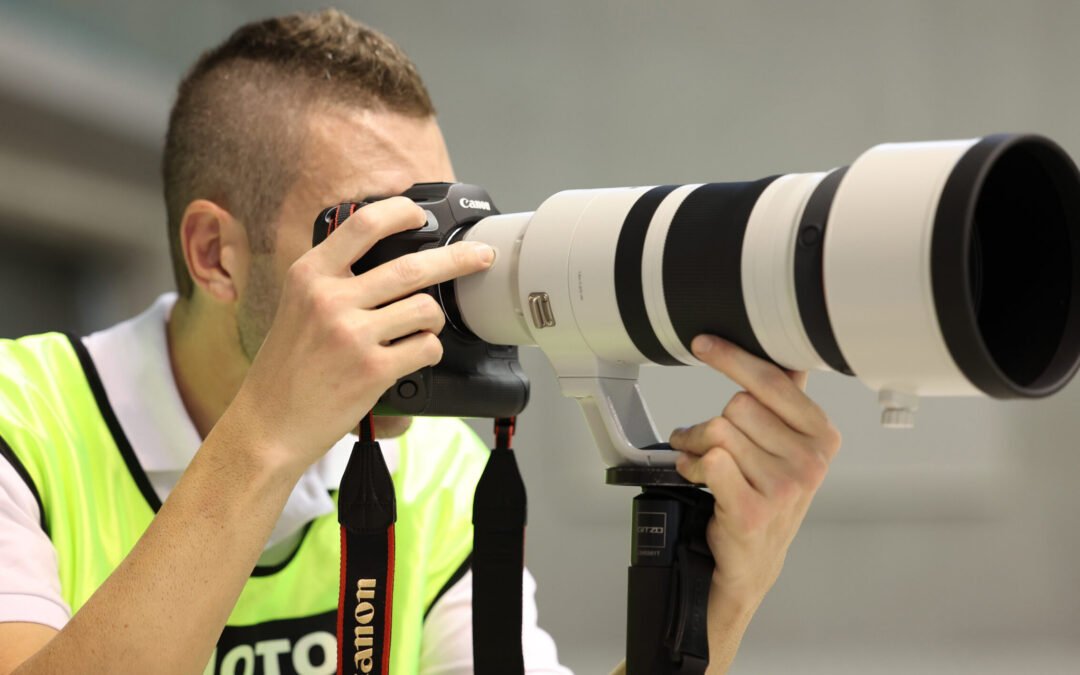 Lens Canon RF 100-300mm f/2.8L IS USM
