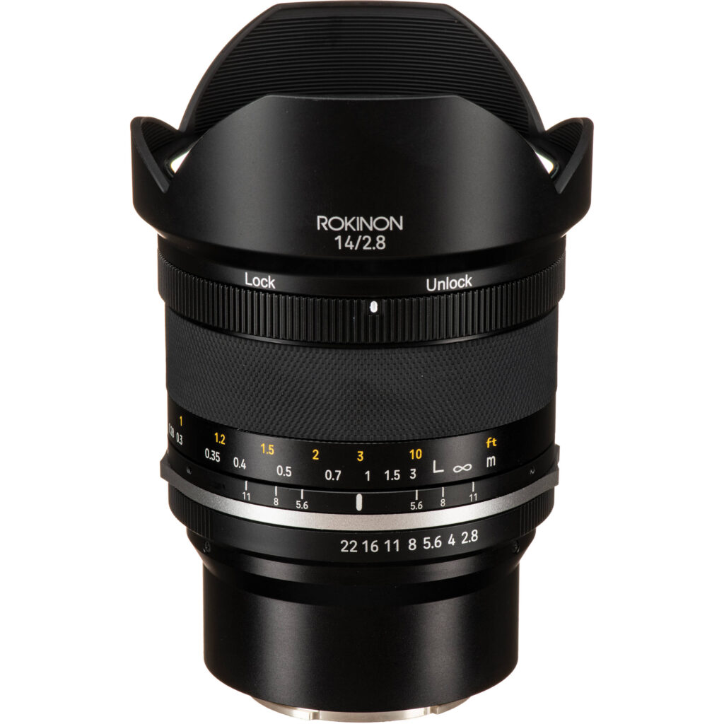 Với chất lượng đáng ngạc nhiên, lens có mức giá thấp chỉ $529