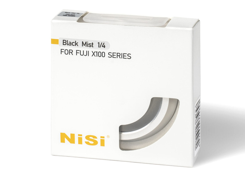 NiSi Black Mist 1/4 filter