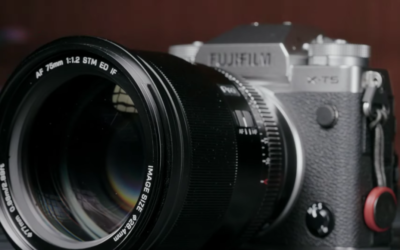 [Review] Lens Viltrox 75mm f/1.2