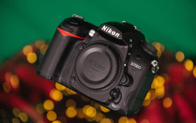 [Review] Tất tần tật về Nikon D7000