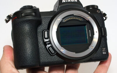 [Review] Nikon Z6 II: phiên bản nâng cấp của Z6