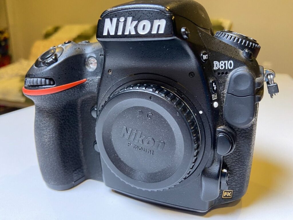 Khả năng có thể hoàn toàn điều khiển các cài đặt và tính năng của Nikon D810 khiến nó vượt trội so với các dòng DSLR nâng cao khác