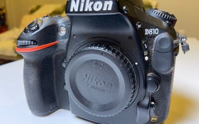 [Review] Nikon D810 “đắt xắt ra miếng”