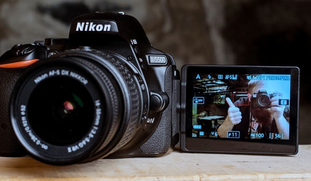 [Review] Nikon D5500 phù hợp với những ai?