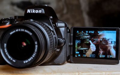 [Review] Nikon D5500 phù hợp với những ai?