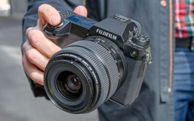 [Review] Fujifilm GFX50S II: vài điều cần biết trước khi mua