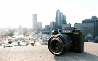 [Review] Fujifilm X-T5: siêu sao trong giới máy ảnh mirrorless