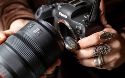 [Review] Liệu Canon EOS R6 có phải là máy ảnh hybrid chân chính?