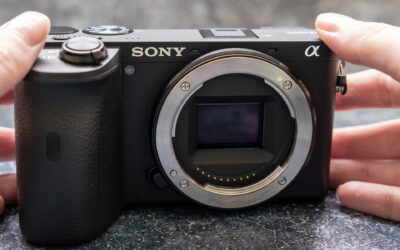 [Review] Tổng quan về máy ảnh Sony Alpha A6600
