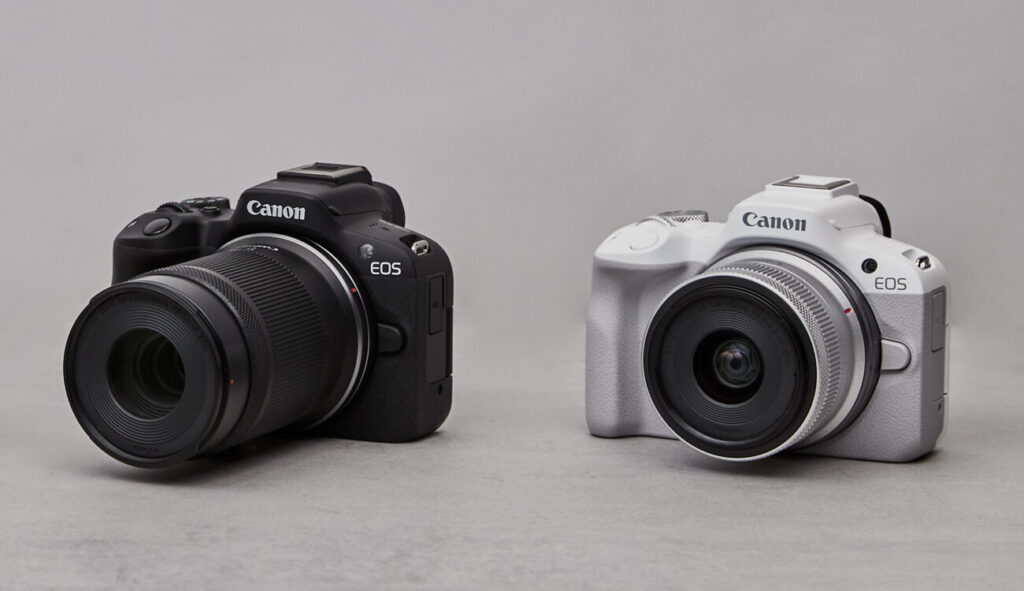 Canon EOS R50: 1 trong những loại máy ảnh đáng mua cho người mới