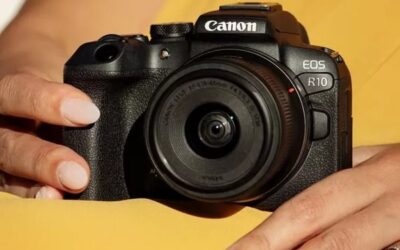 [Review] Canon EOS R10: đáp ứng tiêu chí gọn nhẹ, giá rẻ