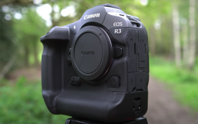 [Review] Canon EOS R3: Khi pixel không phải là tất cả