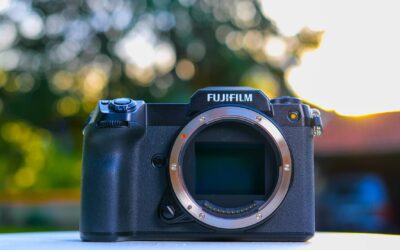 [Review] Fujifilm GFX 100S và lý do bạn nên trải nghiệm nó