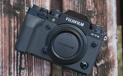 [Review] Fujifilm X-T4: tốc độ chụp ảnh ấn tượng