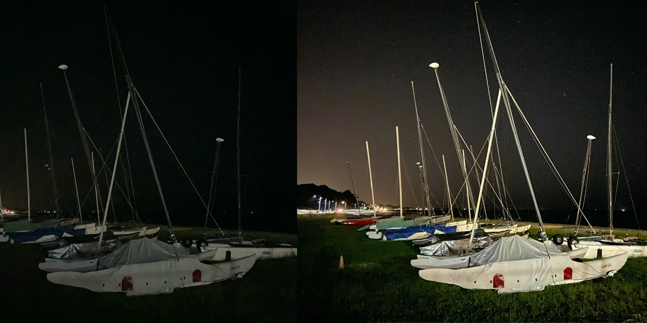 Chế độ Night Mode trên iPhone giúp bạn chụp ảnh hiệu quả hơn