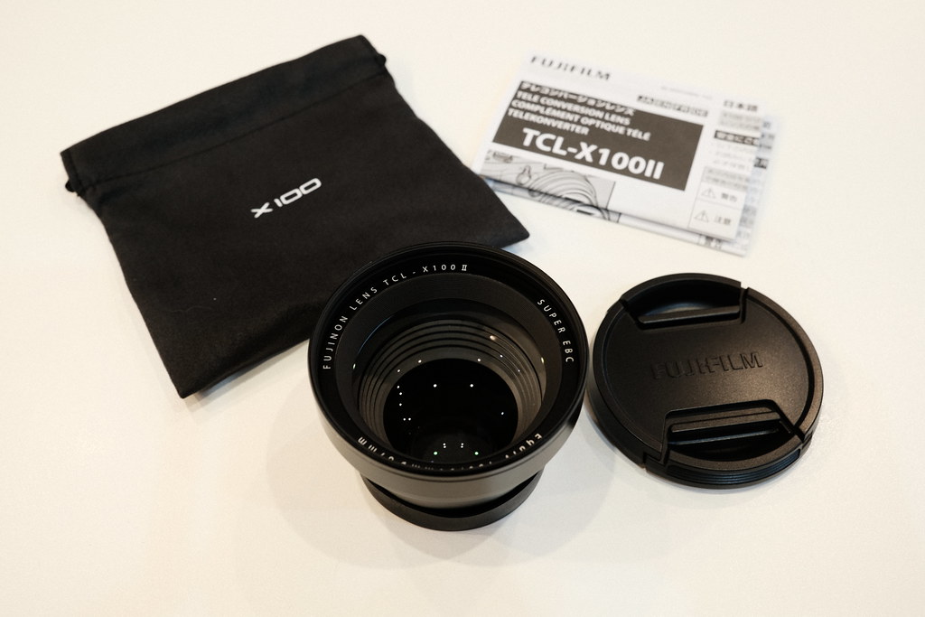 Lens TCL-X100II