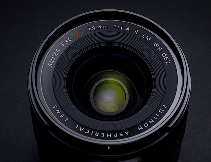 Loại động cơ này thường được dùng trong lens lớn hơn của dòng Fuji X, trong đó lượng kính cần lấy nét lớn hơn nhiều.