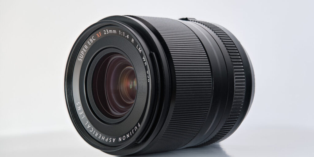[Review] Lens Fujifilm XF 23mm F/1.4 R LM WR