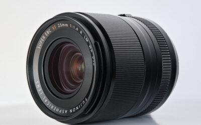 [Review] Lens Fujifilm XF 23mm F1.4 R LM WR – trợ thủ đắc lực khi chụp ảnh đường phố