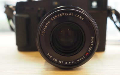 [Review] Fujifilm XF 33mm f1.4 R LM WR – Lựa chọn tuyệt vời dành cho máy ảnh Fuji X