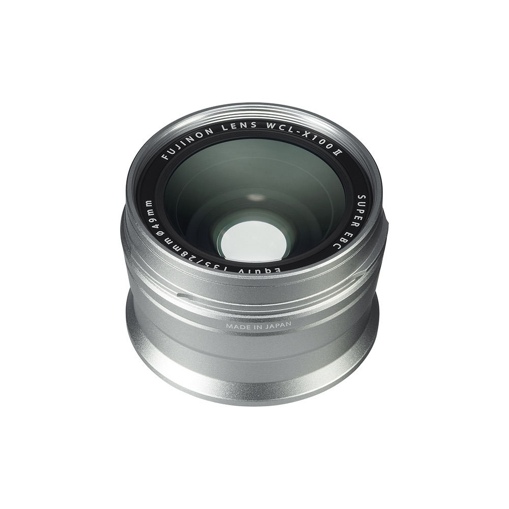 Lens WCL-X100II