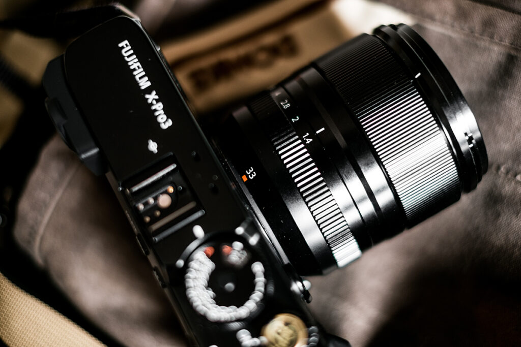 Bộ ba lens ra mắt cùng lúc này đều được thiết kế chuyên dụng cho Fujifilm X
