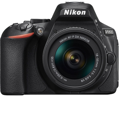[Review] Nikon D5600 có khiến bạn yêu ngay từ cái nhìn đầu tiên?