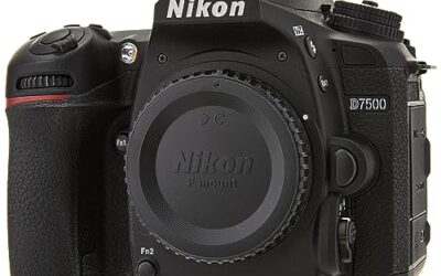 [Review] Nikon D7500 – Chiếc DSLR toàn năng dành cho các nhiếp ảnh gia
