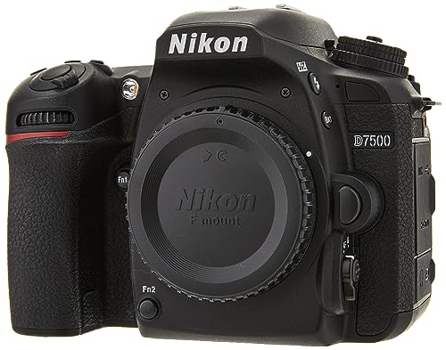 [Review] Nikon D7500 - Chiếc DSLR toàn năng dành cho các nhiếp ảnh gia