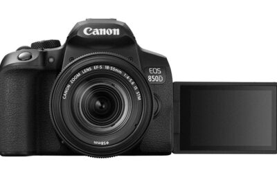 [Review] Canon EOS 850D – đóa hoa “DSLR” giữa khu vườn mirrorless
