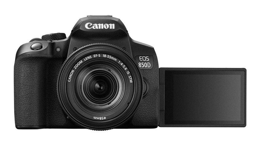 [Review] Canon EOS 850D - đóa hoa "DSLR" giữa khu vườn mirrorless