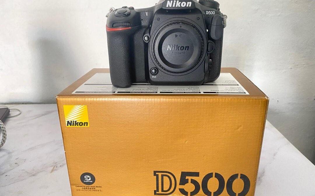 [Review] Chiếc máy ảnh DSLR đáng tự hào nhất của Nikon: D500