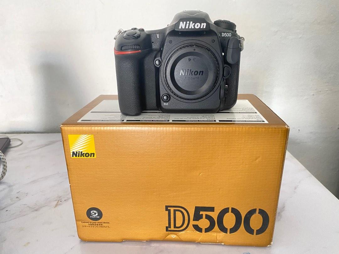 [Review] Chiếc máy ảnh DSLR đáng tự hào nhất của Nikon: D500