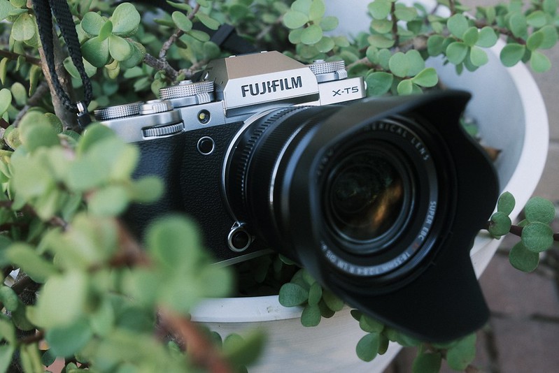 [Review] Fujifilm X-T50 có gì mà khiến bao người mơ ước
