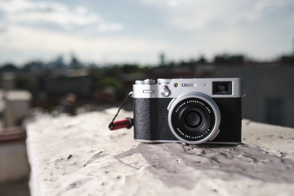 [Review] Liệu Fujifilm X100V có xứng với danh tiếng của nó?