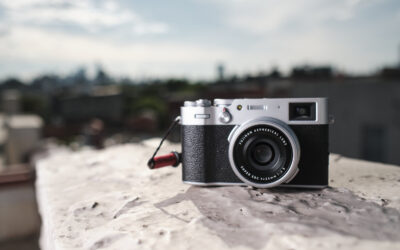 [Review] Liệu Fujifilm X100V có xứng với danh tiếng của nó?