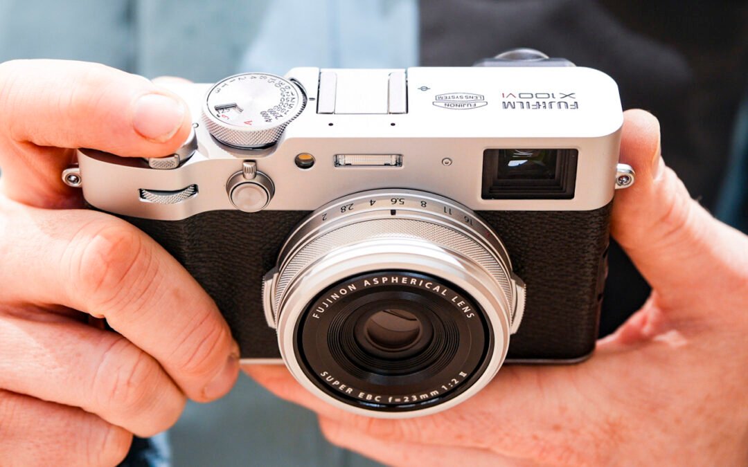[Review] Những điều bạn nên biết về Fujifilm X100VI