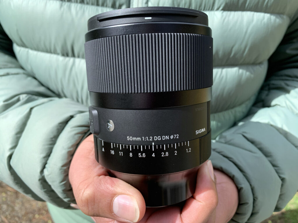 [Review] Những tính năng tuyệt vời của lens Sigma 50mm f1.2 GD DN Art