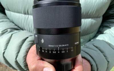 [Review] Những tính năng tuyệt vời của lens Sigma 50mm f1.2 GD DN Art