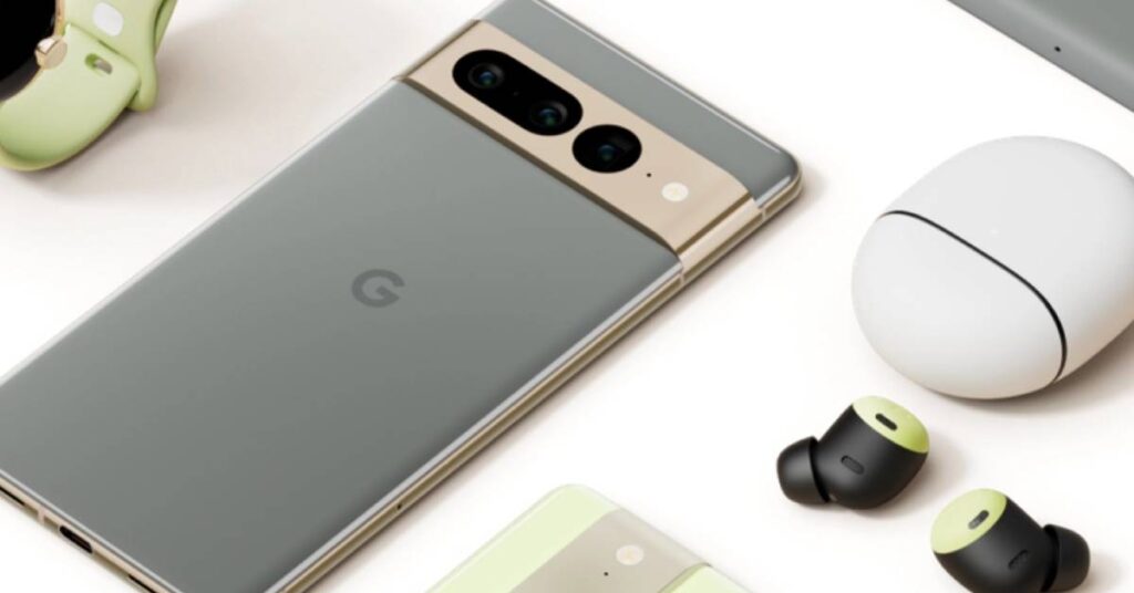 Google Pixel 7 là một chiếc điện thoại có thiết kế đẹp và giá cả hấp dẫn