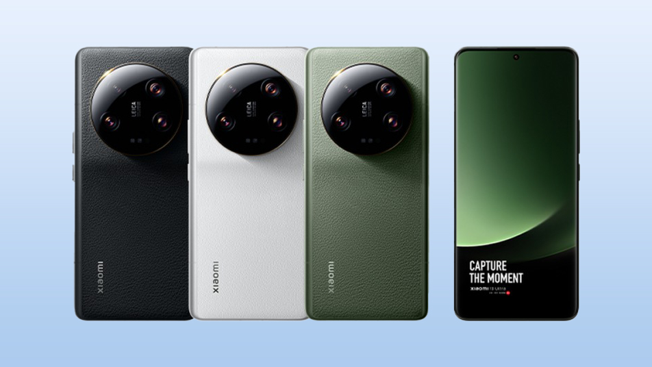 Xiaomi 14 Ultra có thể chụp bằng cả 4 lens ở chế độ 50MP