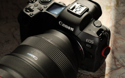 Có nên dùng máy ảnh Canon EOS R5 khi đi du lịch?