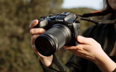 Tại sao lại không chọn máy ảnh Canon?