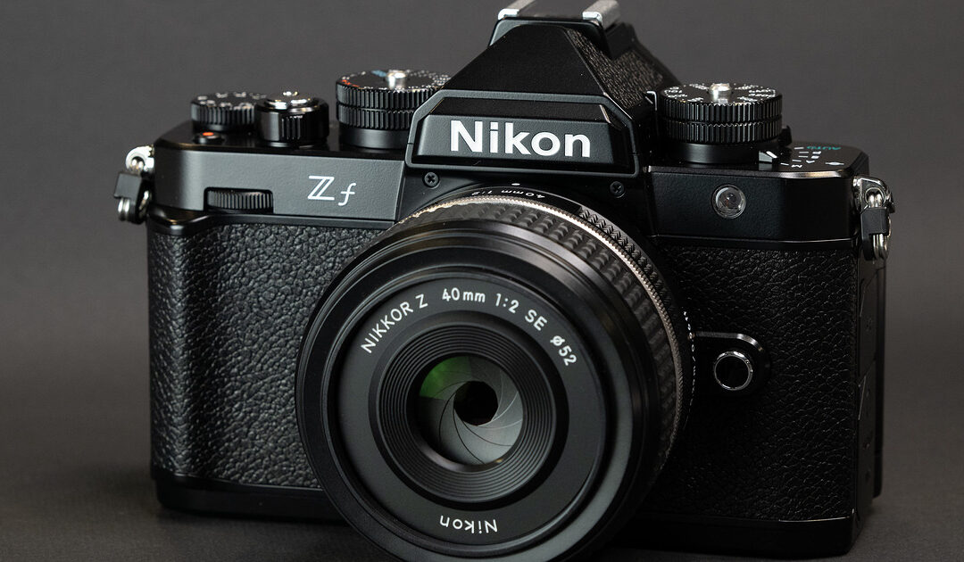 Liệu Nikon Z f có xứng đáng là đối thủ của máy ảnh Fujifilm?